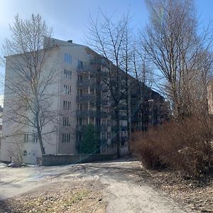 Moderne Sentrumsleilighet