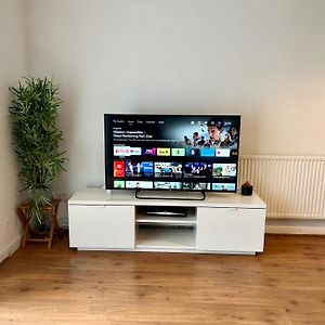 Convenient Manchester City Centre 3Bd With Free Parking