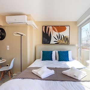 Aiolos New Smyrni View Loft Suite