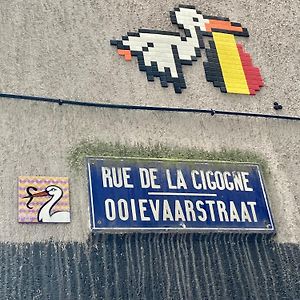 En plein cœur de Bruxelles. Superbe duplex.A voir!