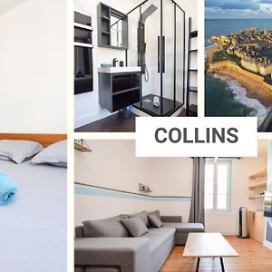 Appartement à 1 Chambre à Coucher