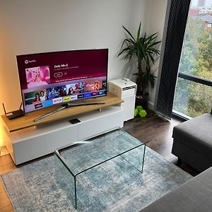 Perfect-City Centre-Apartment