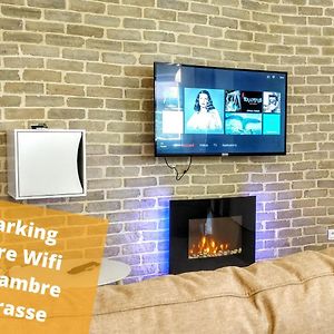 Appart'CityStay - Rouen Grand Voile