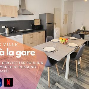 Appartement à 2 Chambres à Coucher