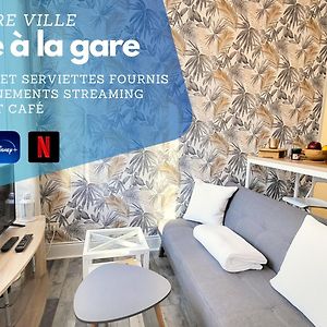 Appartement à 1 Chambre à Coucher