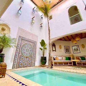 Riad Abada Medina Marrakech