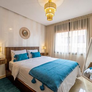 Oasis - Appartement Authentique A Gueliz