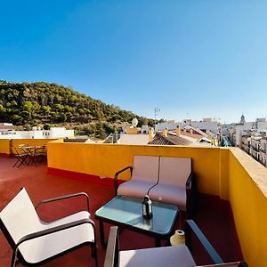 Terrace Relax Apartment. City & Beach