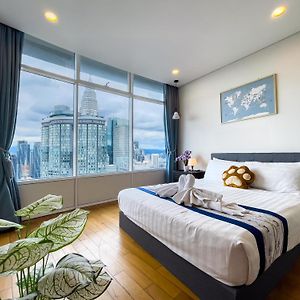 Appartement à 2 Chambres à Coucher