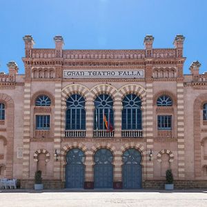 El Balcon De La Vina By Cadiz Time