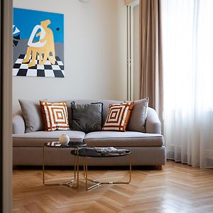 Anaktora Luxury Apartment At Kolonaki