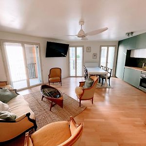 Apartment Vieil Antibes 82 M2 With Secured Private Parking 3 Rooms
