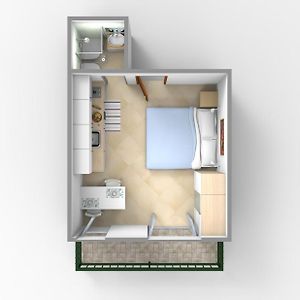 Studio Lit King-Size