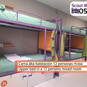 Dormitory Room Mixed