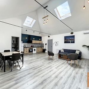 Le Loft Climatise - 6 Personnes - Entree Autonome
