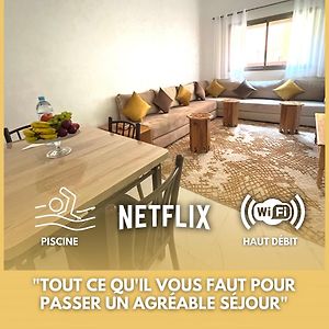 Asama Appartement Avec Piscine Et Terrasse, Proche Du Centre