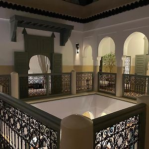Riad Des Fragrances Dar El Bacha