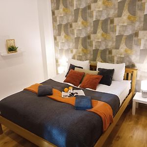City Center Two Room Apartment With One Bedroom, Up To 5 Guests, Self Check-In, Free Parking