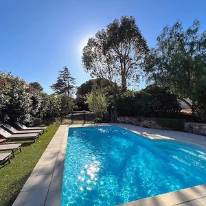 Grand Mas Provencal, Mer A 200M, Parking Prive Ferme, Piscine Chauffee