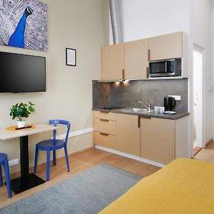 Studio de Luxe Lit King-Size