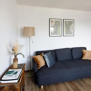 Brivibas Yard Apartment With Parking In City Center