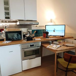 Appartement, Place Morny.