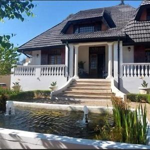 The Dauphin House