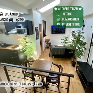 Appartement à 1 Chambre à Coucher