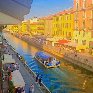 Milano Apartment Navigli View Grande