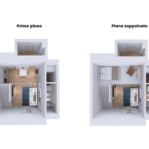 The Best Rent - Lovely Loft With Balcony Near Piazza Vetra