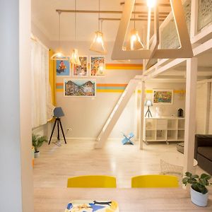 Unique Studio at the Danube