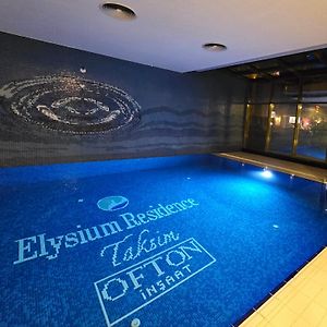 Perfect Residence Taksim, 2 Bedroom, Pool, Gym, Sauna