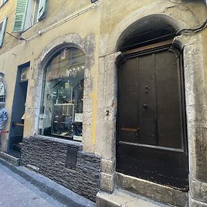 Suite Fusion - Charme De L'Ancien Et Confort Moderne - Vieux Nice - 2 Chambres - Wifi - 5 Min Des Plages - 30 Min De Cannes Et Monaco