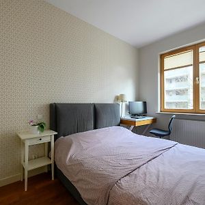 Apartament Rodzinny Na Zoliborzu