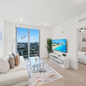 Beautiful Unit In Downtown Miami With Free Parking