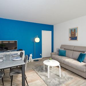 Appartement à 1 Chambre à Coucher