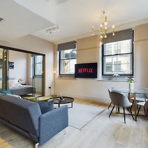 Luxury 2Bedroom City Centre Leisure & Business Stay