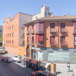 Luminoso Madrid Javalambre Temporal