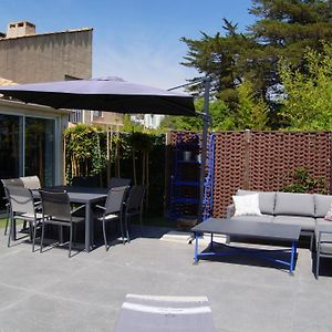 Superbe Villa Contemporaine Vue Mer Dans Residence Avec Piscine Et Tennis