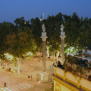 Apartamento En Sevilla Centro Con Vistas A La Plaza Alameda De Hercules - Hasta 7 Personas