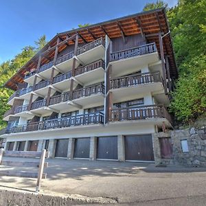 Appartement Morzine, 2 pièces, 4 personnes - FR-1-524-75