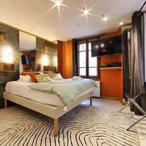 Le Cocon - Jacuzzi et Sauna en vieille ville