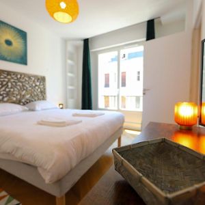 Appartement à 2 Chambres à Coucher