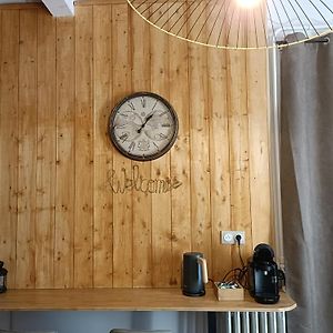 Studio A La Gare&Centre De Grenoble