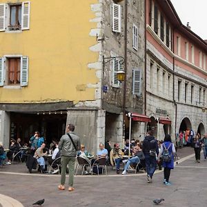 Le Coeur de Ville : splendide T2 plein centre
