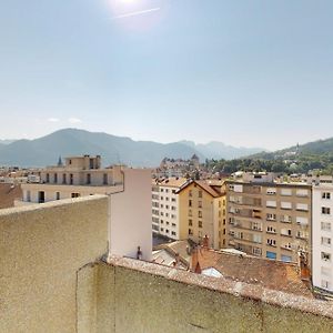 Des Bulles en rooftop