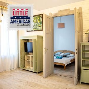 Appartement à 2 Chambres à Coucher