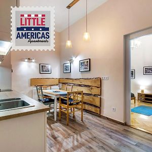 Little Americas Concert Hall Apartments