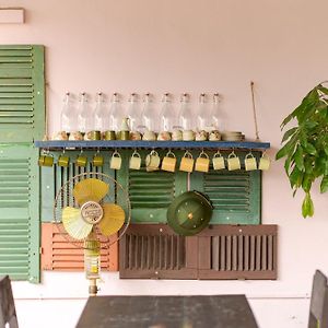 Hanoi Retro 80S Homestay