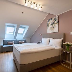 Appartement Mansardé de Luxe
